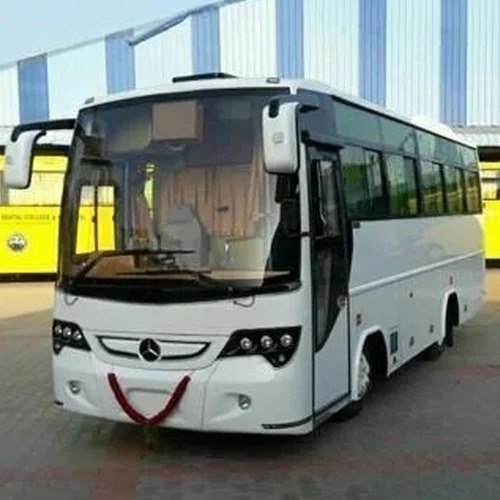 25-Seater 2+2 Deluxe Coach